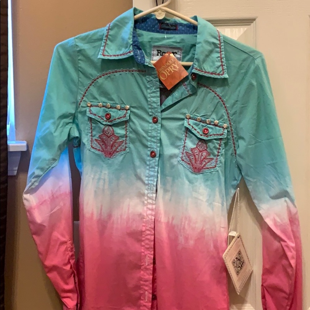 Button up shirt